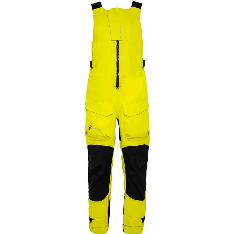 Salopette Homme Bermudes Offshore Impermeable - Citrus