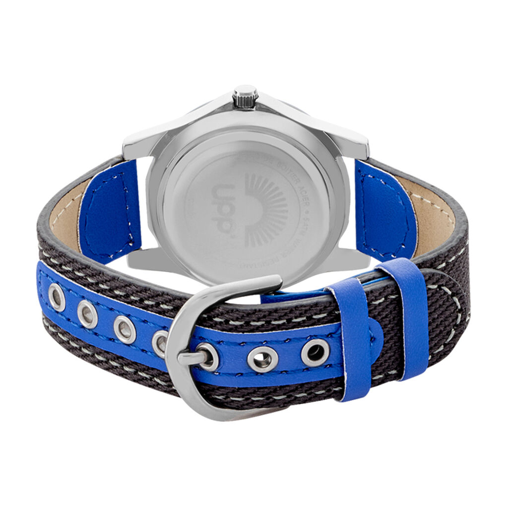 Montre Upp Ballon Noir