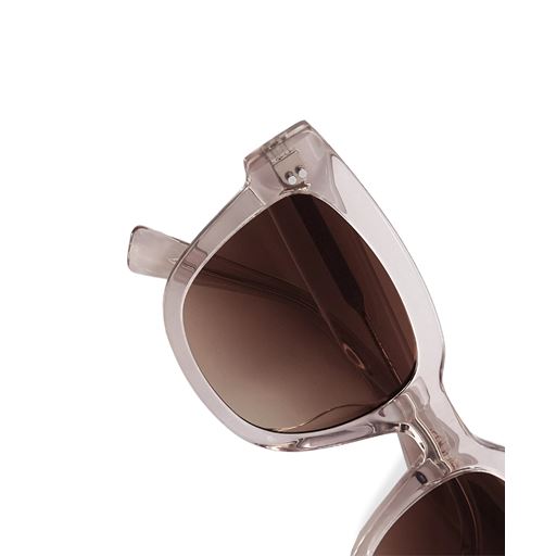 MessyWeekend Liv Solbriller, Brown/Rose