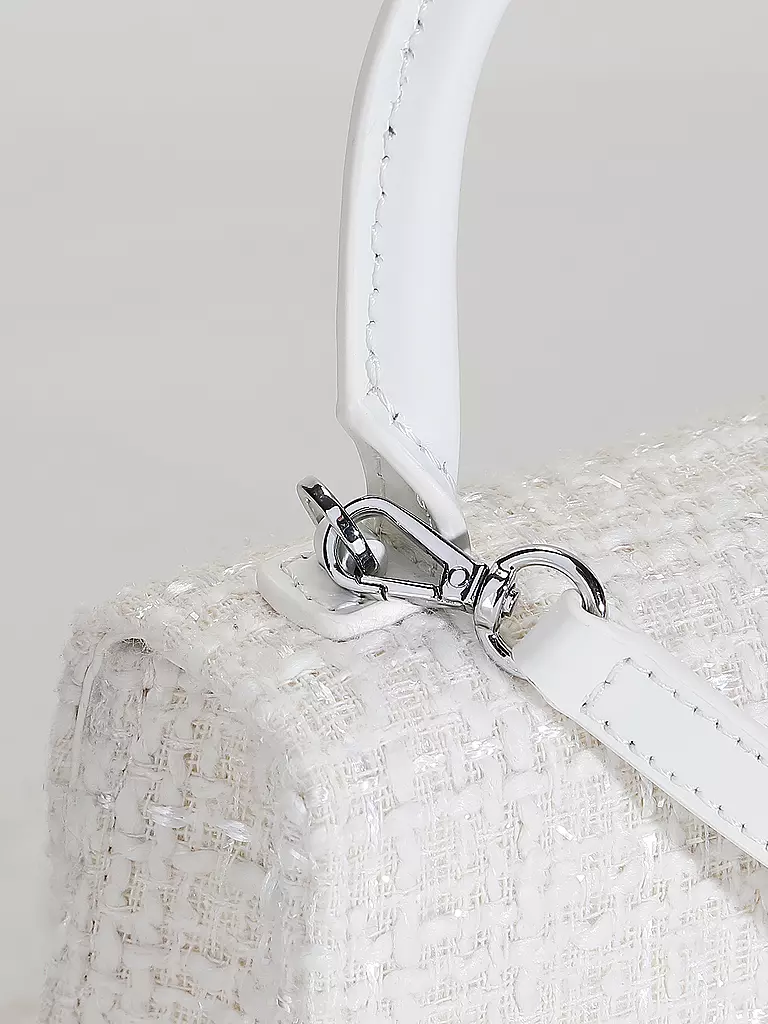 SELF-PORTRAIT Tasche - Mini Bag  beige