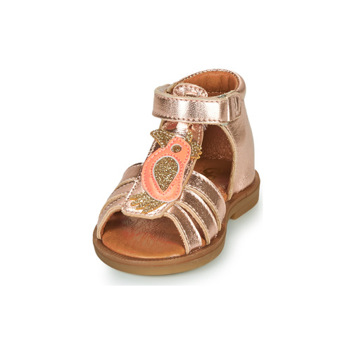 GBB - FRANIA - Rose gold