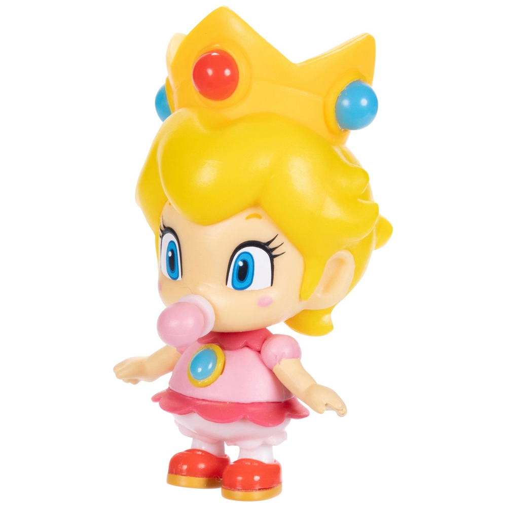 Nintendo Super Mario 6cm Baby Peach Figur