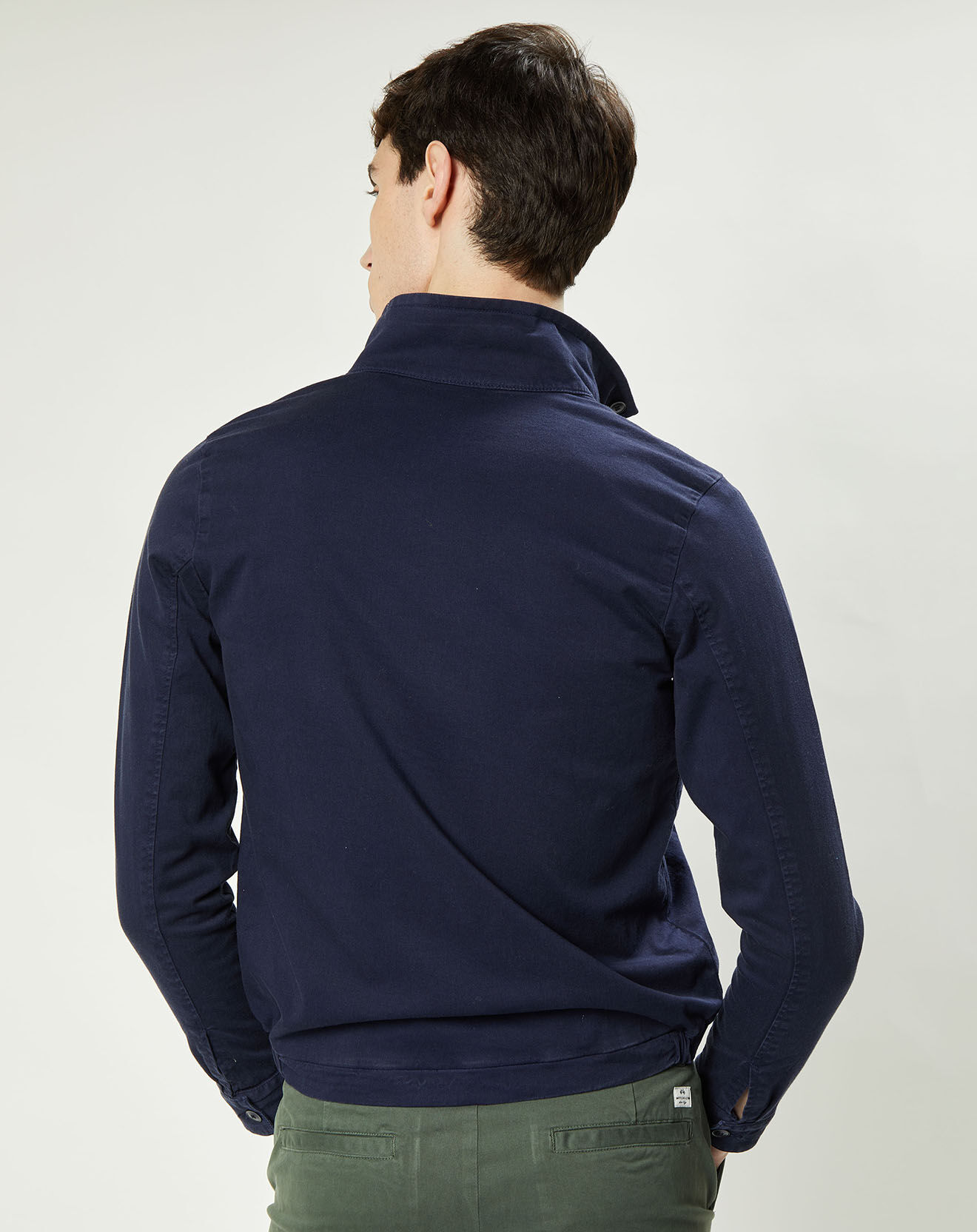 Harris Wilson Blouson Brighton marine