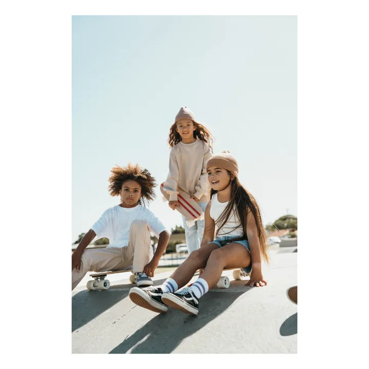 Banwood Skateboard | Rouge