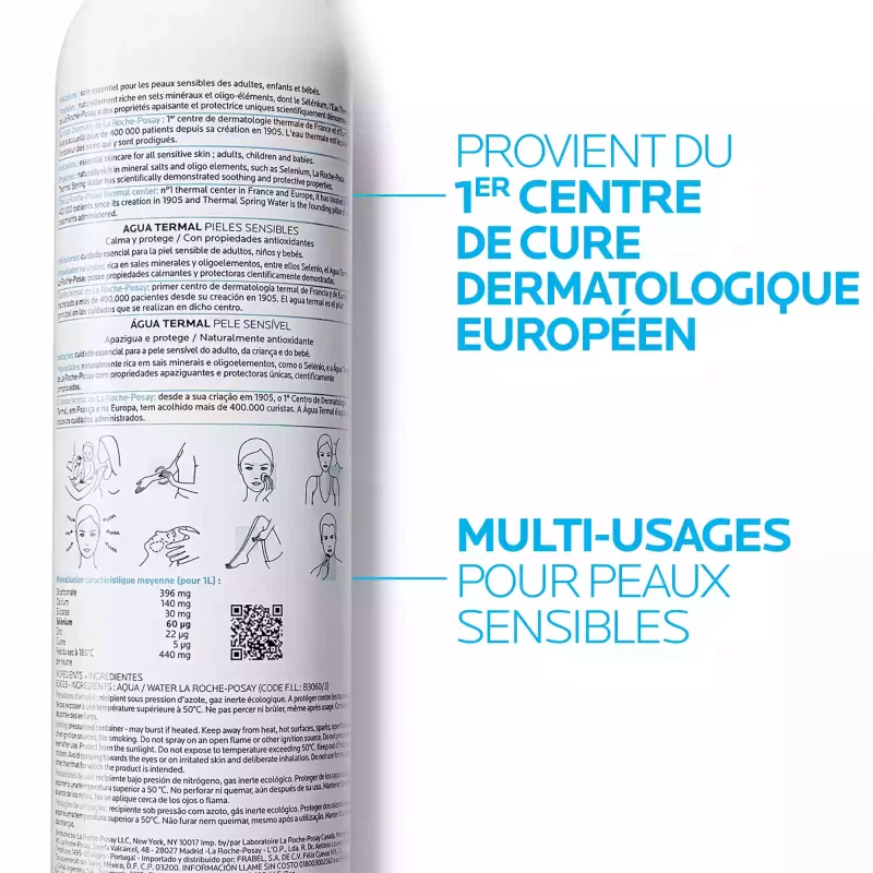 Eau Thermale - 300ml