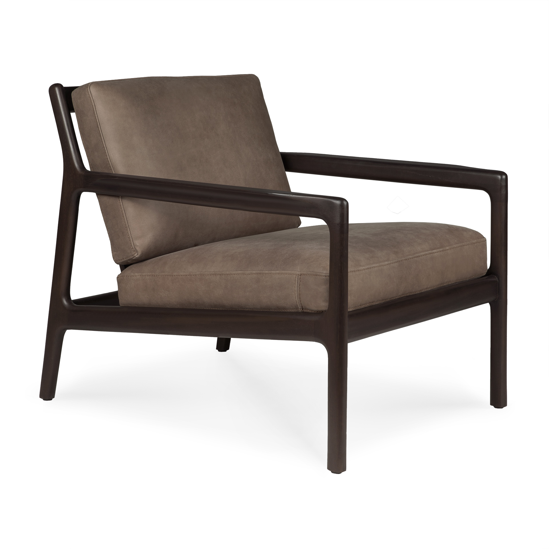 Jack loungestoel - terra nubuck