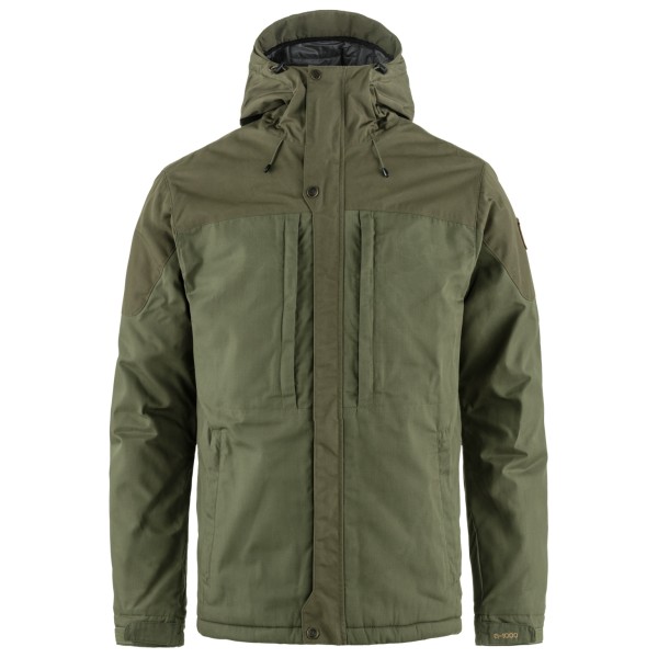 Fjällräven - Skogsö Padded Jacket - Veste de loisirs