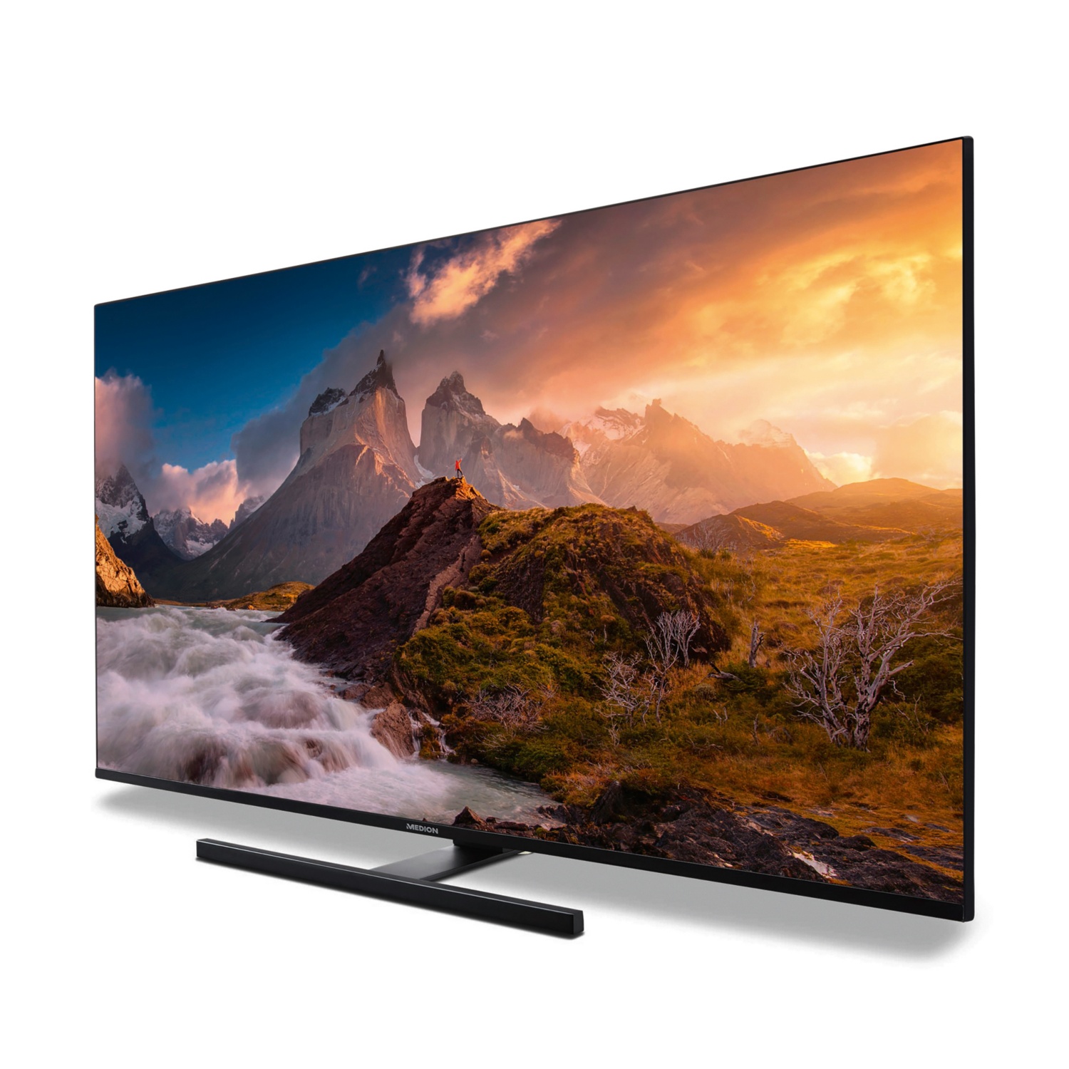 MEDION® LIFE® X15048 (MD30060) 125,7 cm (50) QLED Android TV™