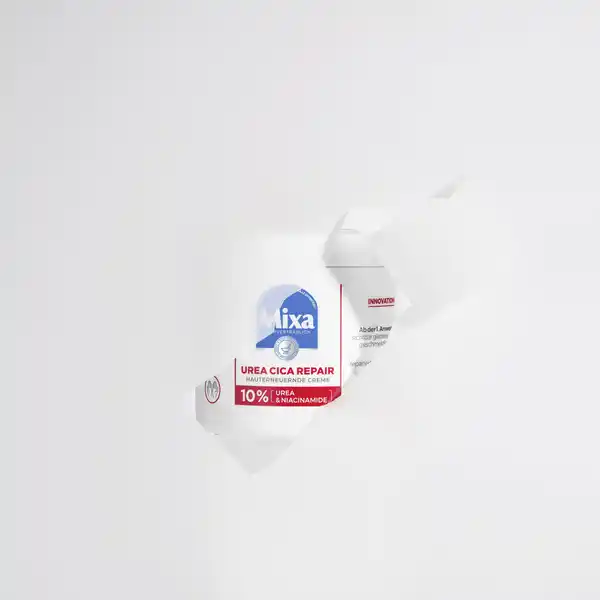 Pflegecreme Urea Trockene & Raue Haut