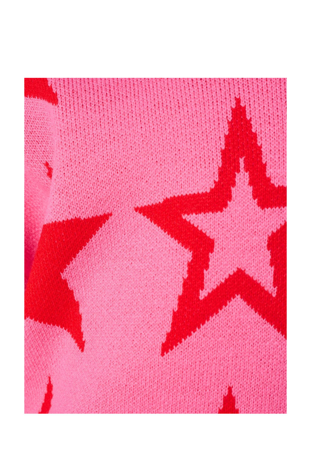 Shoeby gebreide trui roze