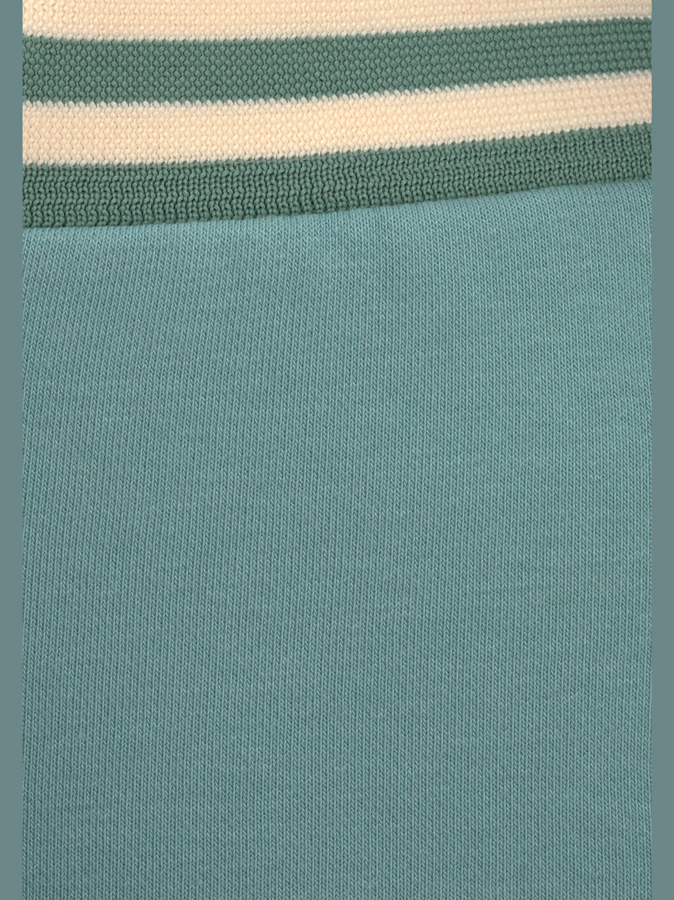 Short décontracté short molletonné avec bandes imitation crochet