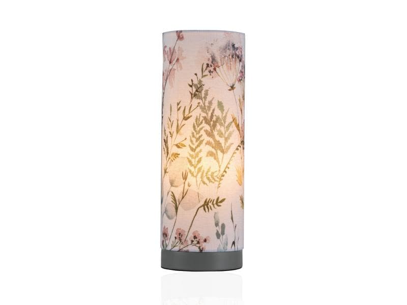 Pauleen Tischleuchte Flowery Romance, 1x E14 Flowery Romance Tischleuchte