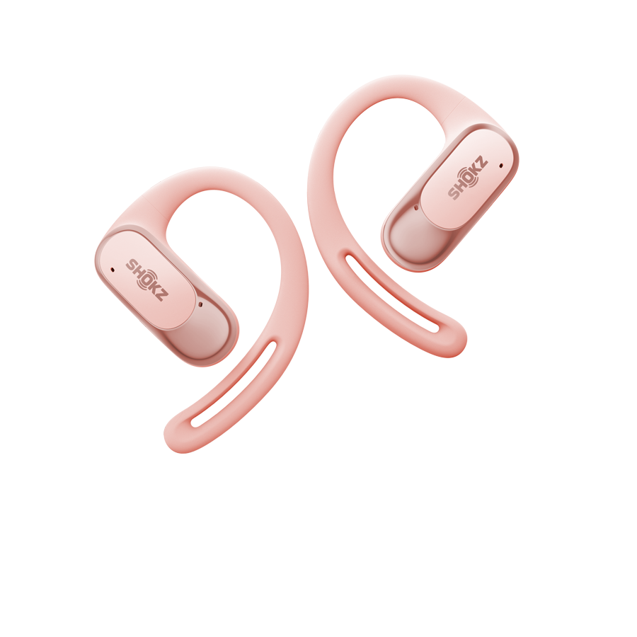 shokz openfit air 647 t511 pink