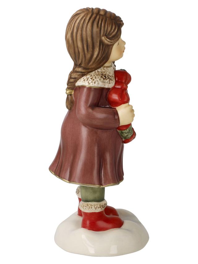 Goebel Figur Winterwald-Kollektion 