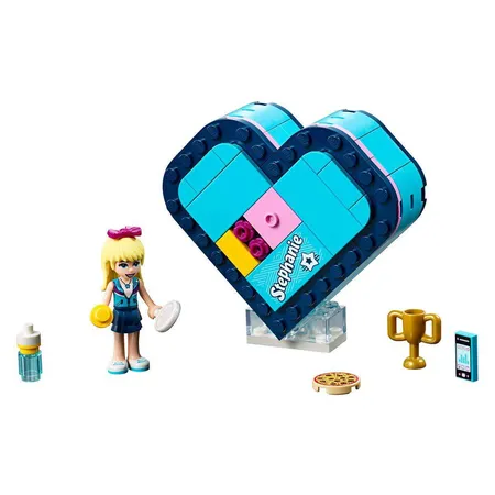 LEGO® Friends 41356 Stephanies Herzbox