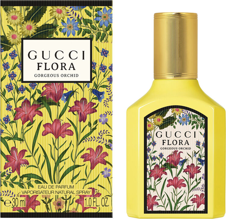 Gucci Flora Gorgeous Orchid Eau de parfum