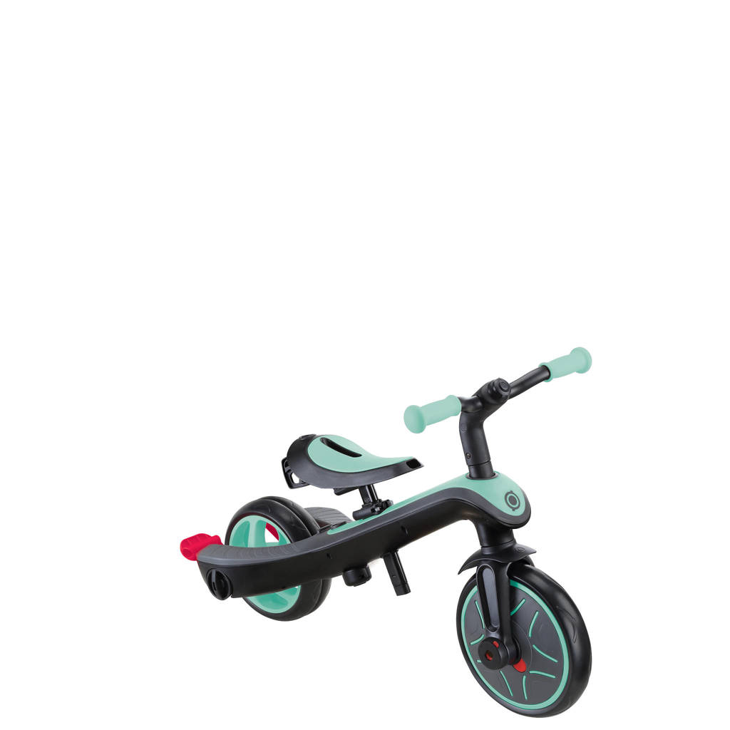 New Trike Explorer 4 in 1 Mint