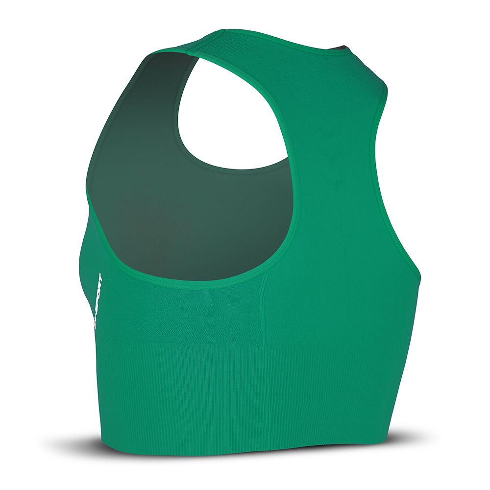 BV Sport KEEPFIT - Brassière Femme vert