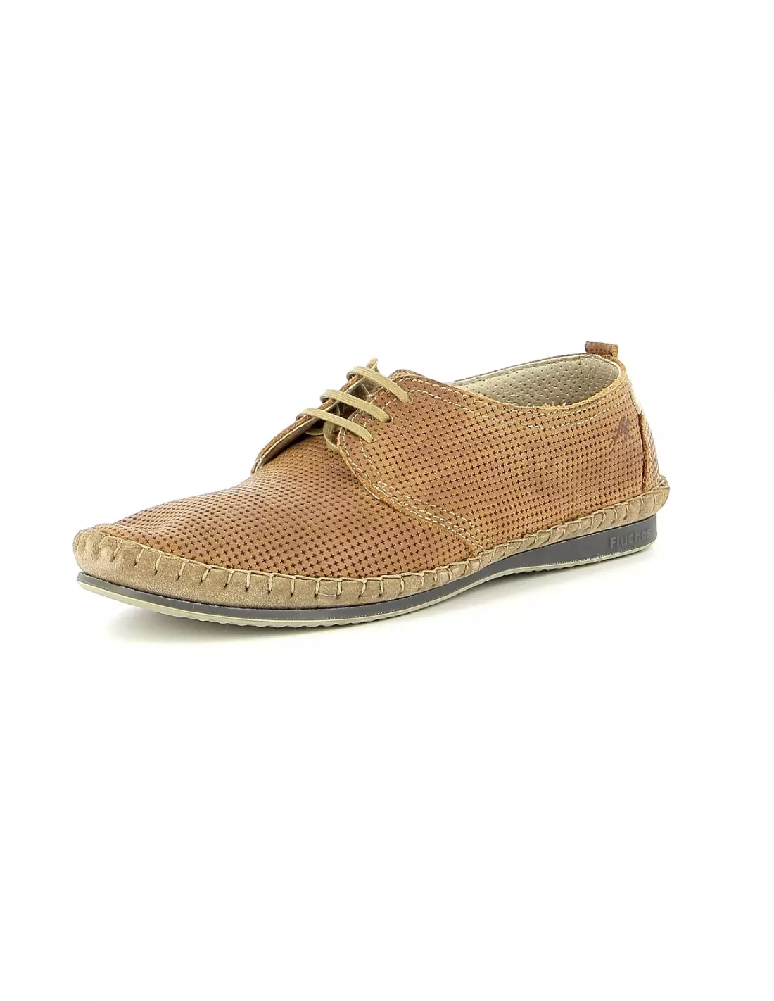 FLUCHOS FLUBOURRI 8675 SURF - Chaussures de ville Cuero