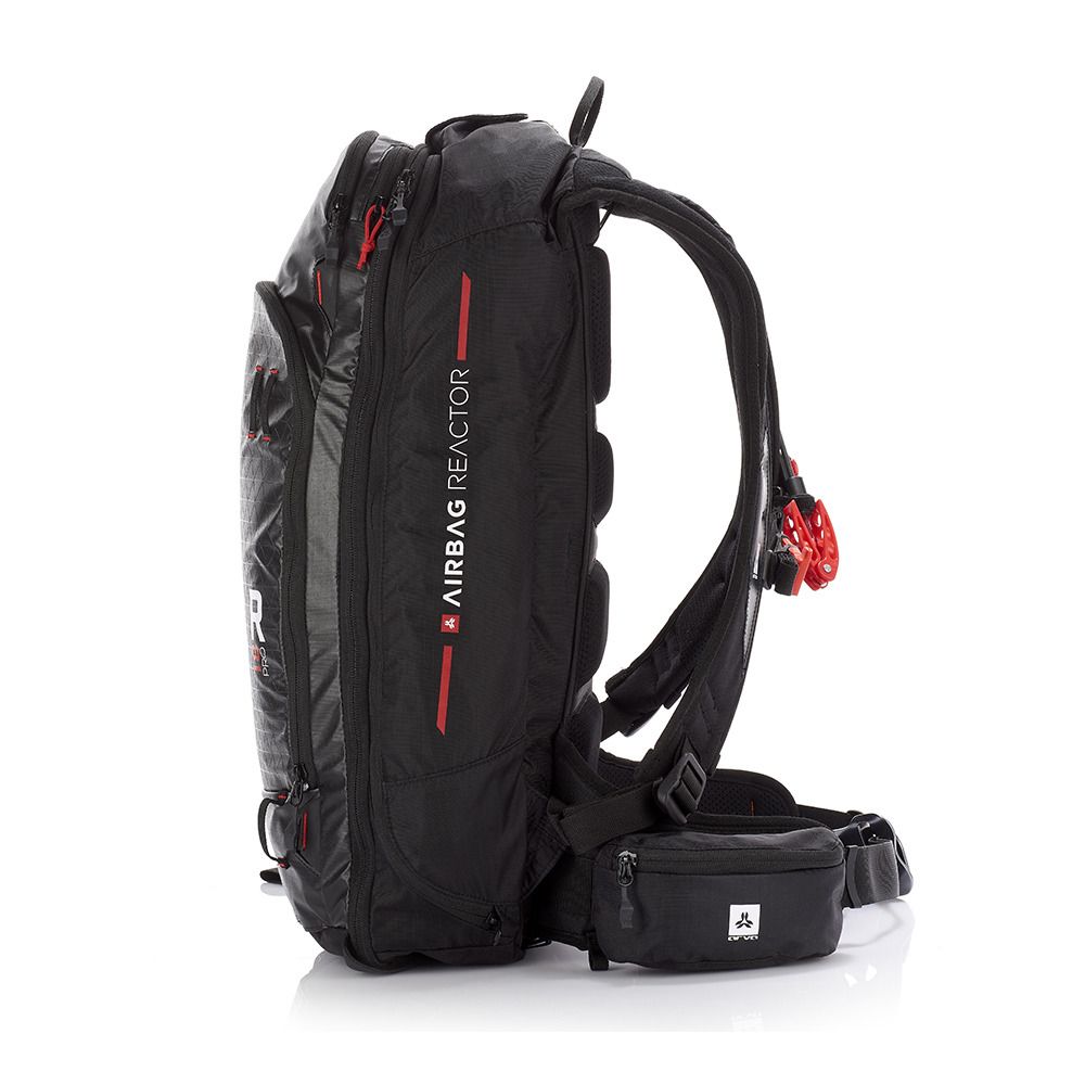 Arva REACTOR FLEX PRO 18L - Sac airbag black