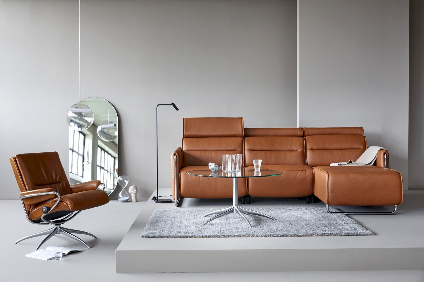 Stressless Emily Zitbank