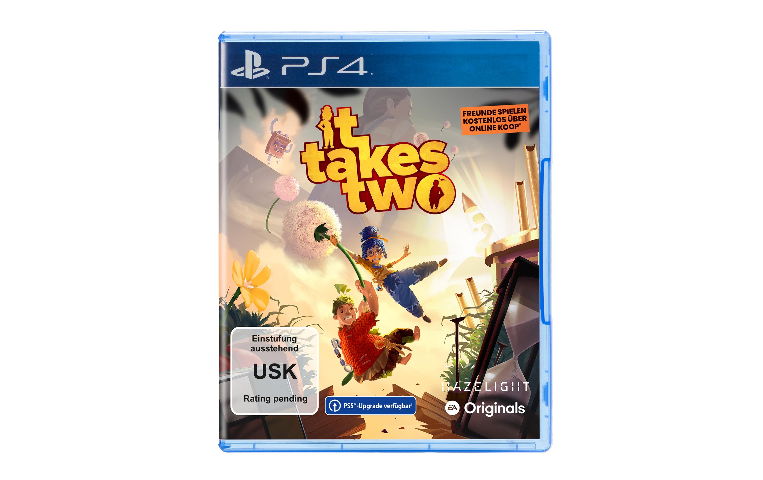 It Takes TwoIt Takes Two