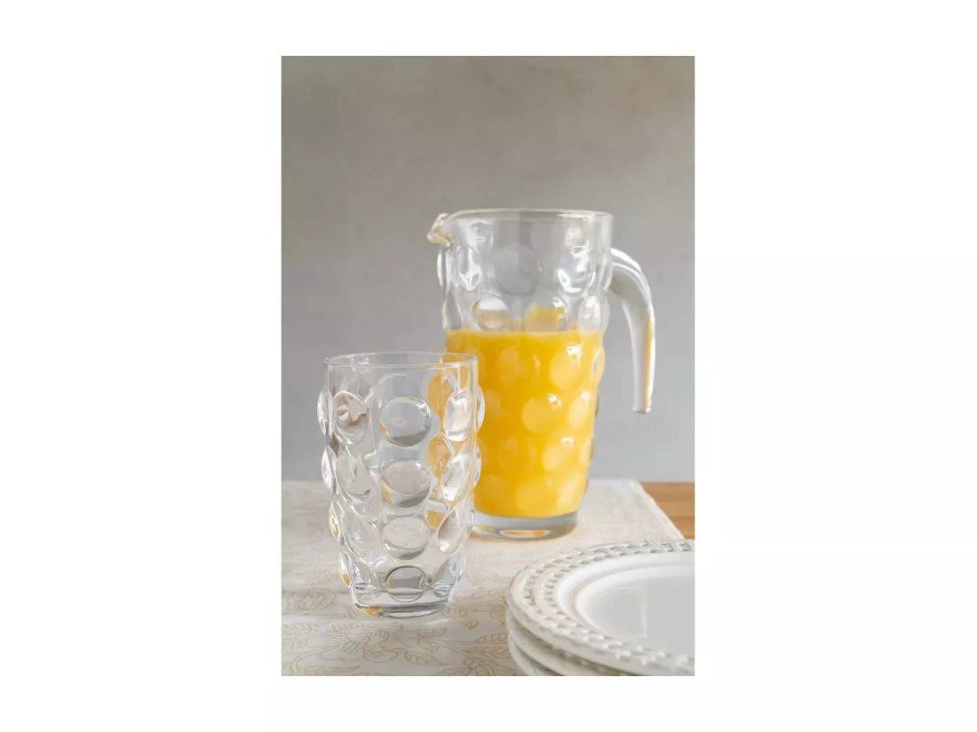 Carafe Design en Verre 