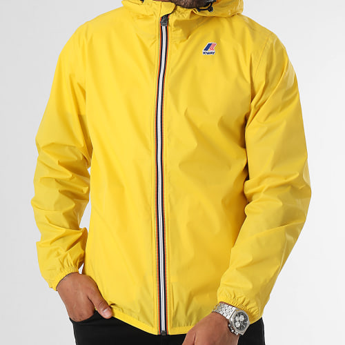 Coupe-Vent Le Vrai 3.0 Claude K004BD0 Jaune
