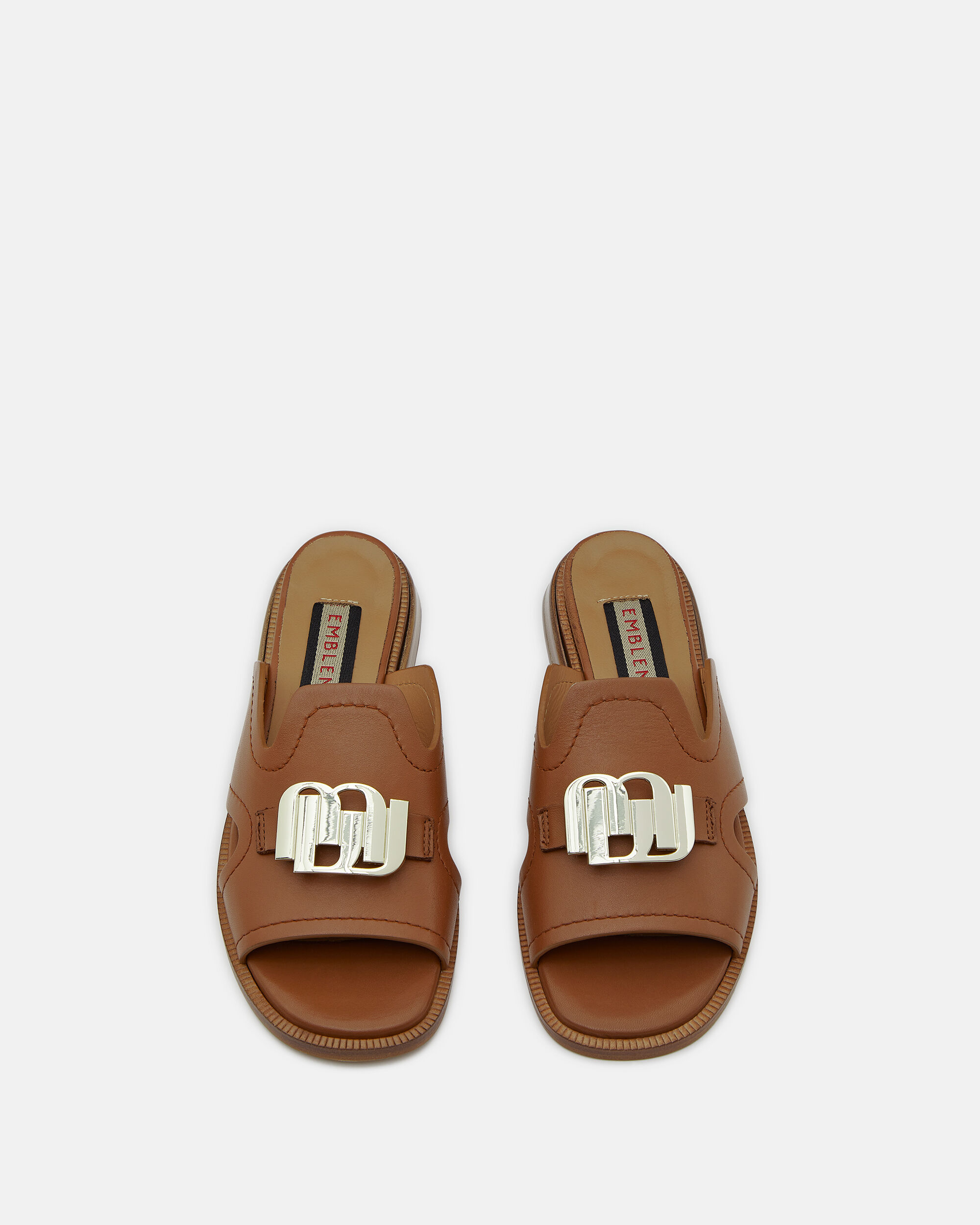 MULE GENAM Cuir