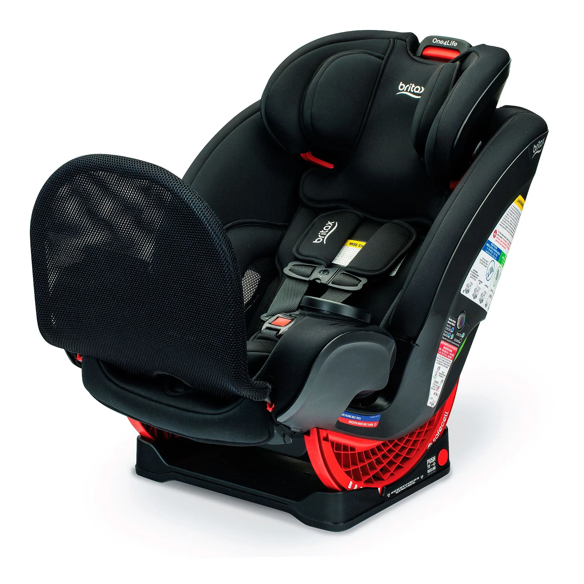 Britax Siège d'Auto One4Life - Onyx