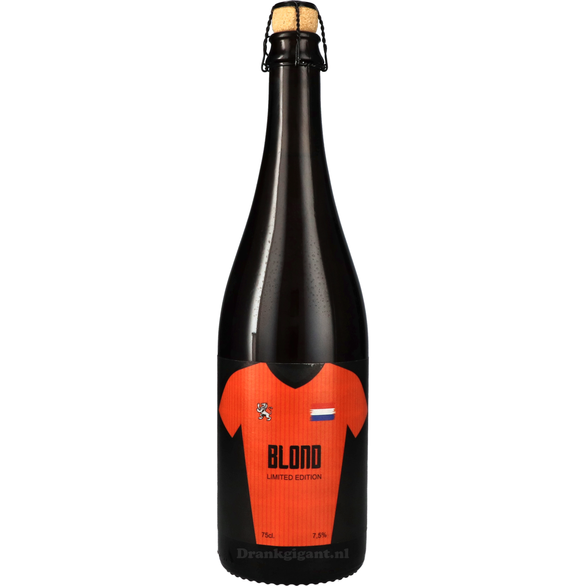 De Toekomst Futurum Blond Limited Edition 75 cl