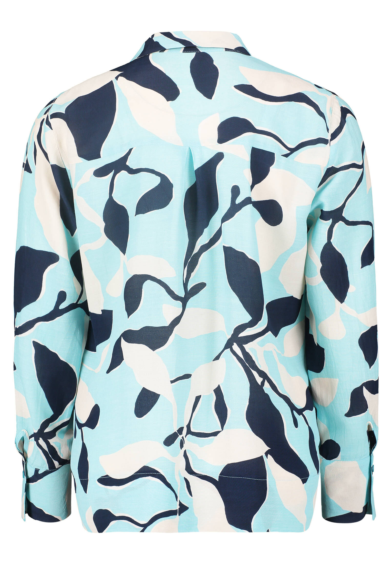 Betty & Co| Damen Schlupfbluse mit Print