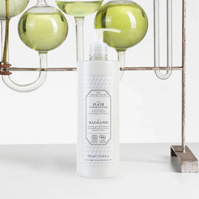 GFL - Après-shampoing - The Rerum Natura - 380ml - x18 - Non rechargeable