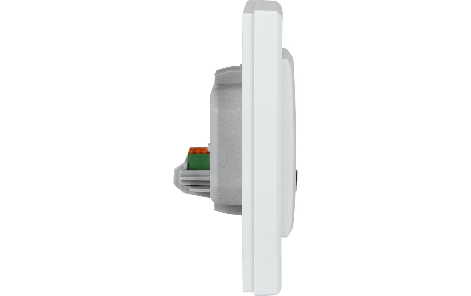 Smart Home Wired Temperatur- und LuftfeuchtigkeitssensorRegelung und Messung der Raumtemperatur sowie Ermittlung der Luftfeuchtigkeit – HmIPW-STH