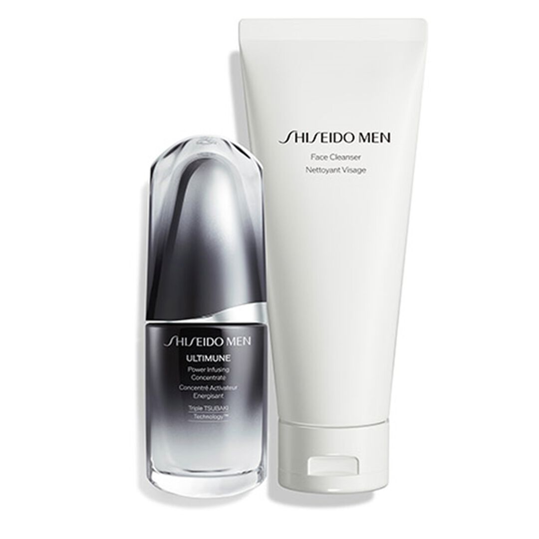 SHISEIDO Shiseido Men ULTIMUNE POWER INFUSING CONCENTRATE - 30ml