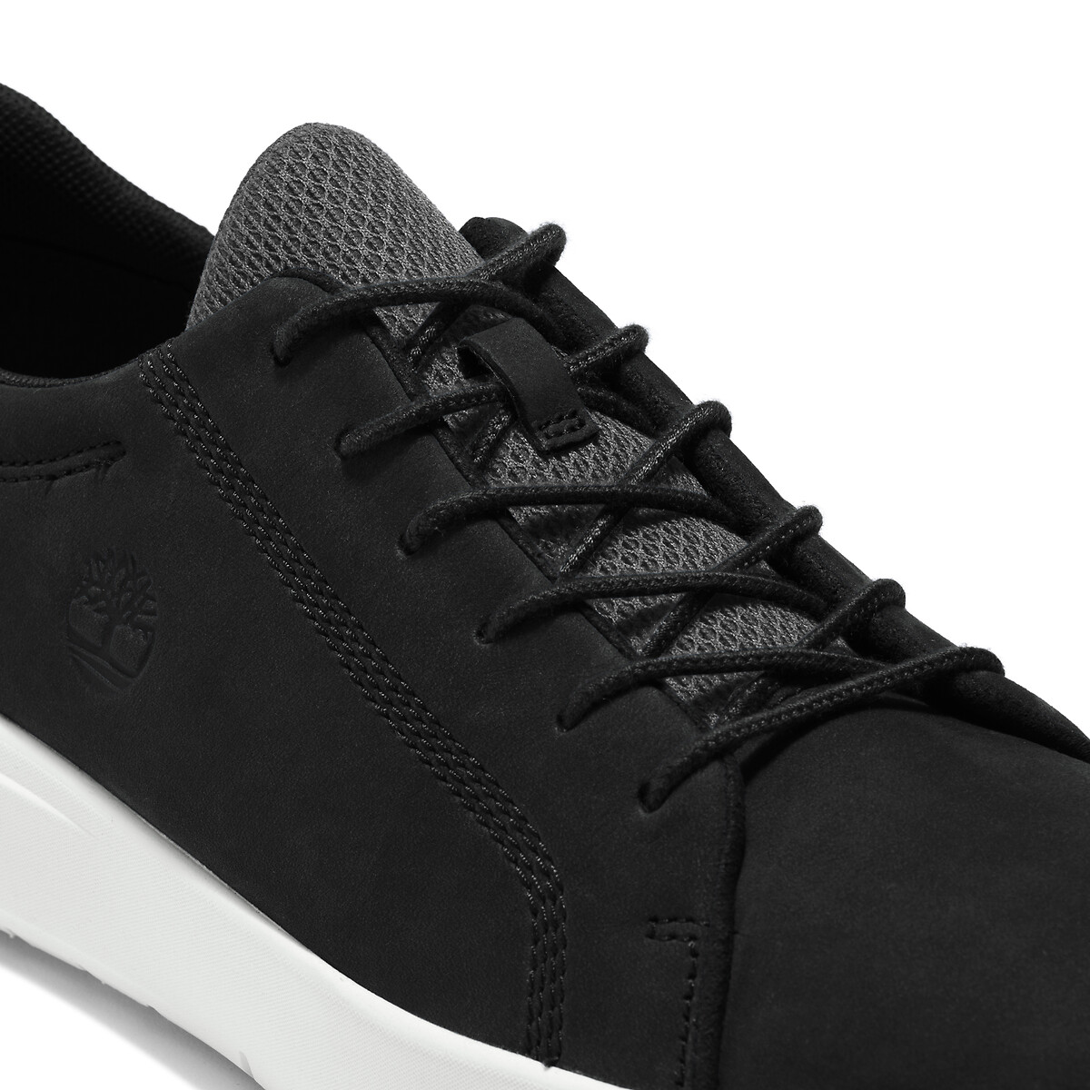 Tênis de couro Timberland Seneca Bay