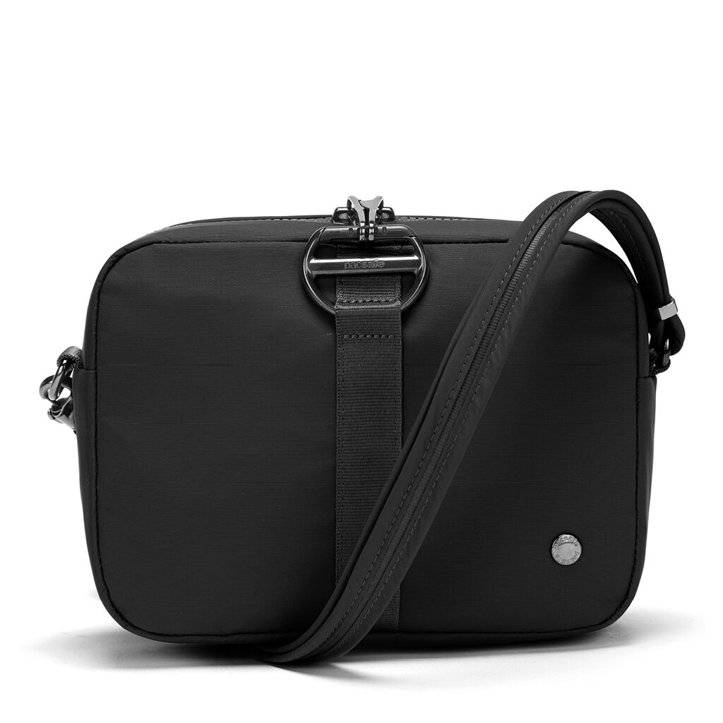 Zubehör - Tasche Anti-Diebstahl-Umhängetasche schwarz