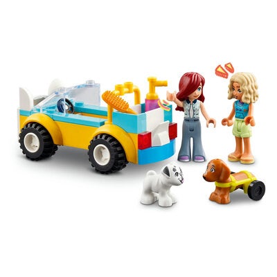 LEGO Friends 42635 Hundepleie og bil