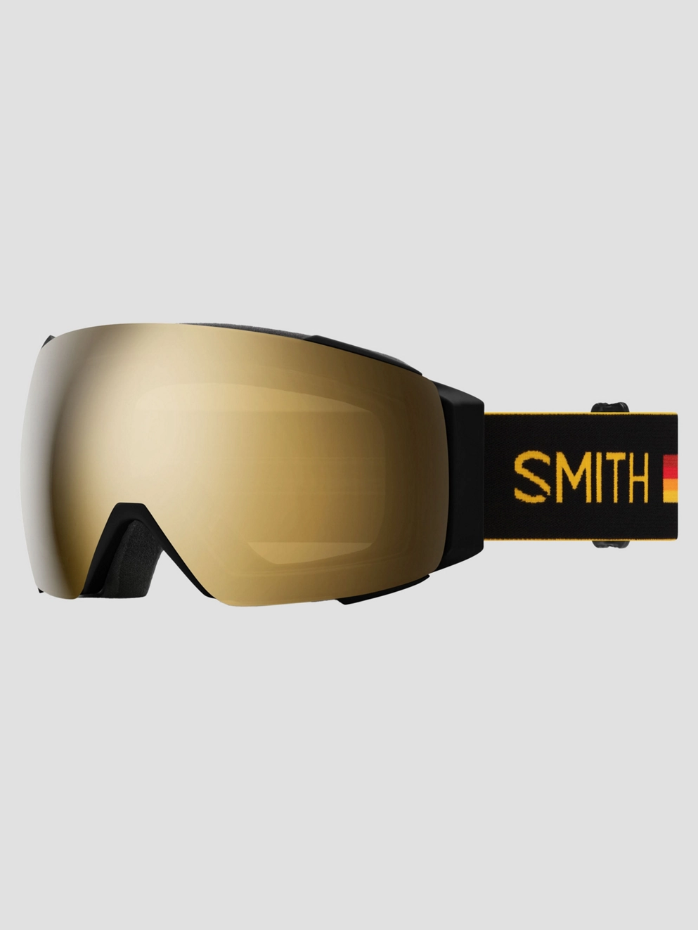 Smith As Io Mag Speed Racer +Bonus Lens Goggle chromapop sun blk gld mir