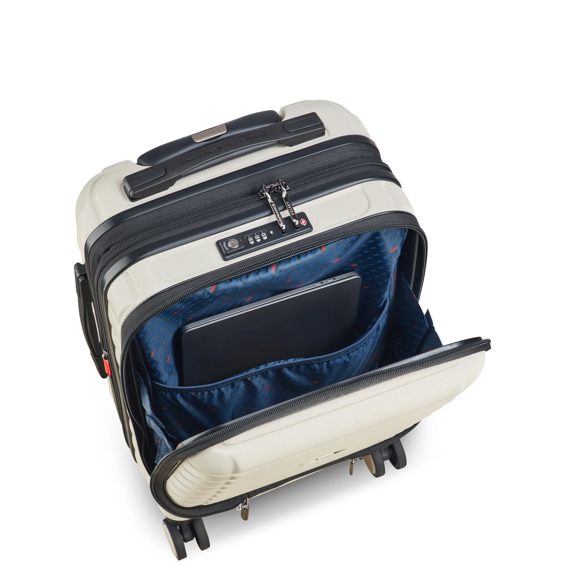 Valise cabine - S extensible business (55cm)