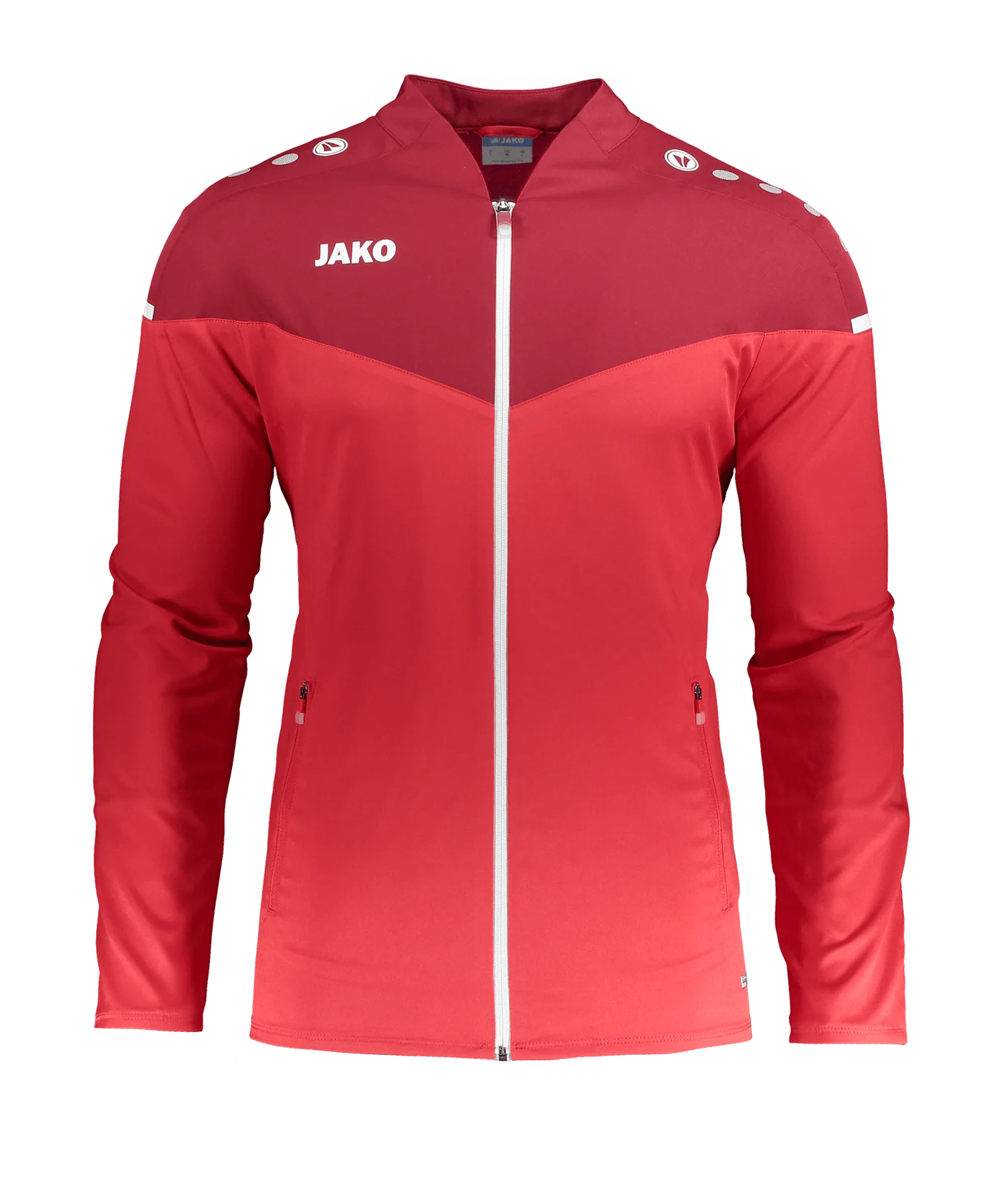 JAKO Champ 2.0 Präsentationsjacke Rot F01