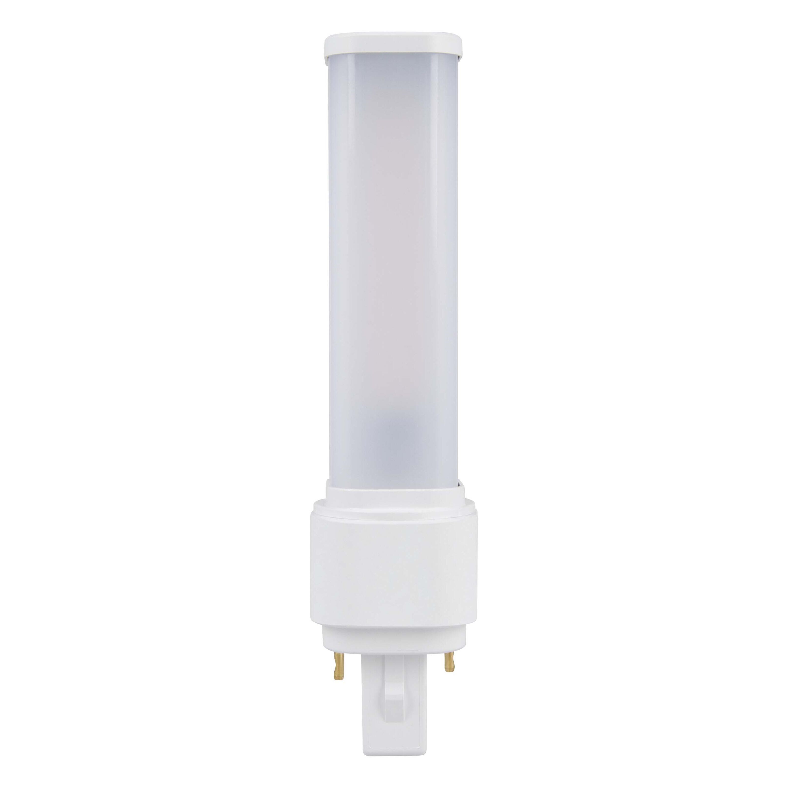 Osram LED-kompaktlysrør G24D 600 lm