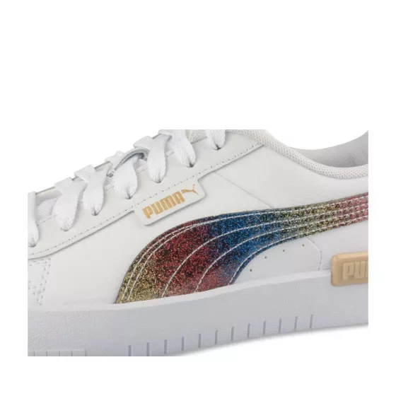 Baskets BLANC PUMA Jada Olympic PS