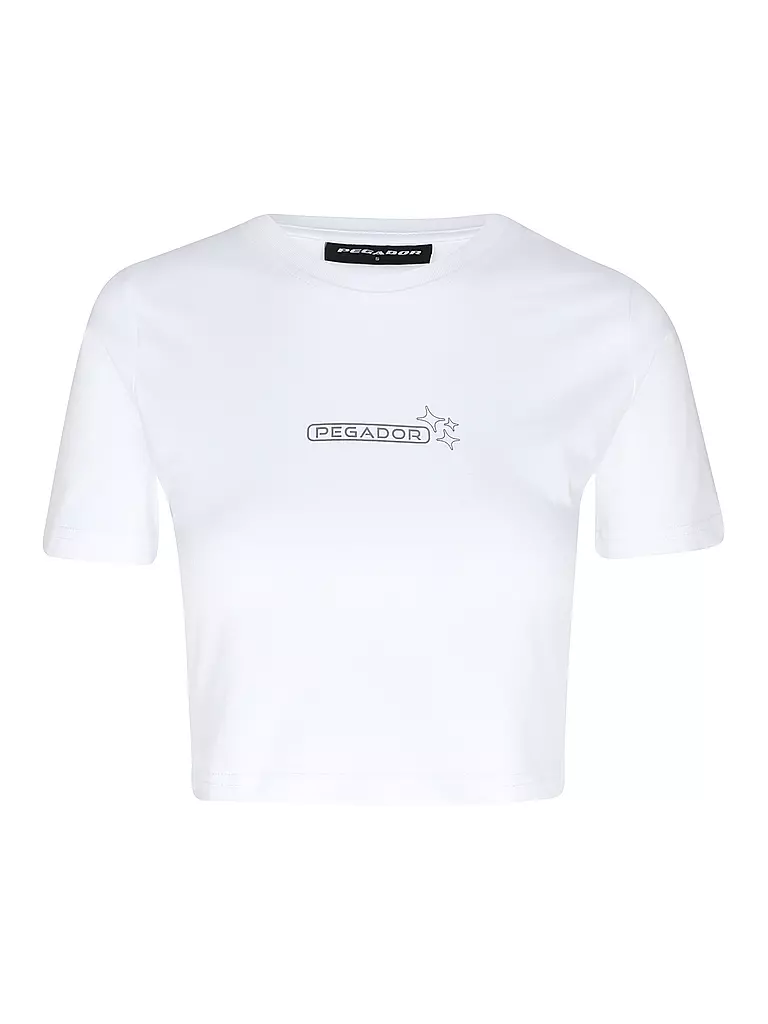 PEGADOR T-Shirt THEA BABY  weiss