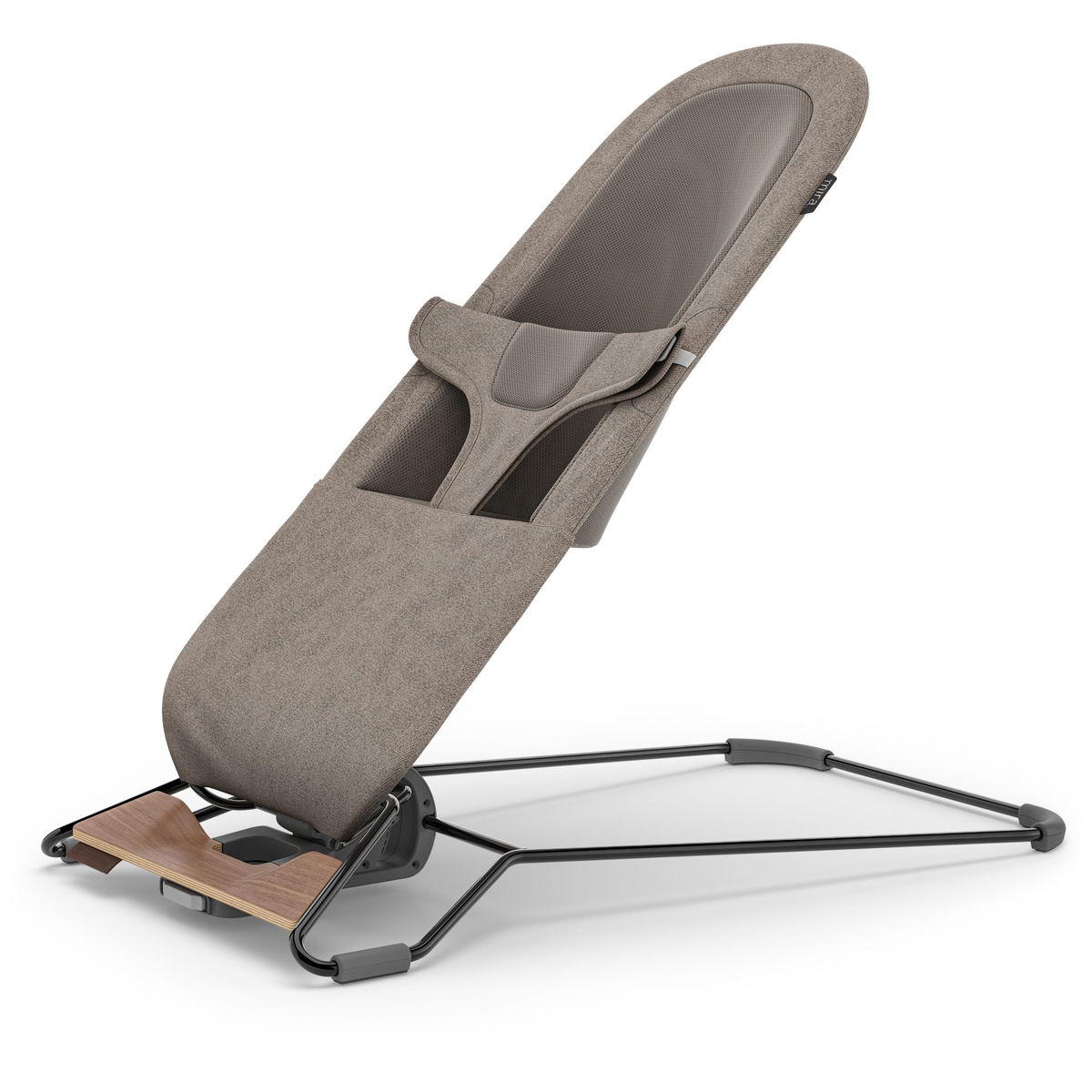 UPPAbabyUPPAbaby   Mira 2in1 Wippe wells dark taupe melange