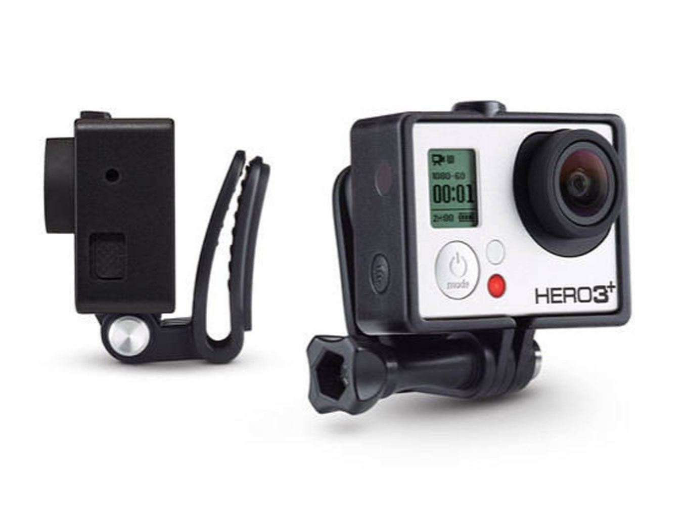 GoPro Head Strap + QuickClip