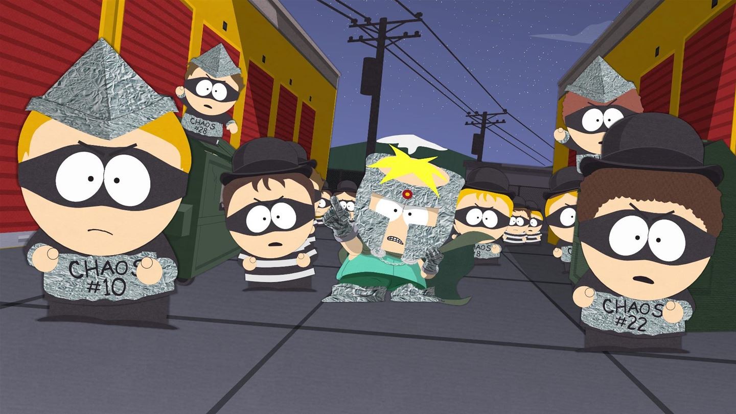 South Park™: The Fractured but Whole™- Xbox One