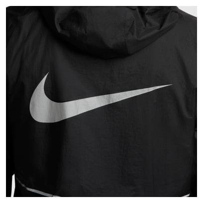 Veste Imperméable Nike Storm-Fit ADV Run Division Noir Homme
