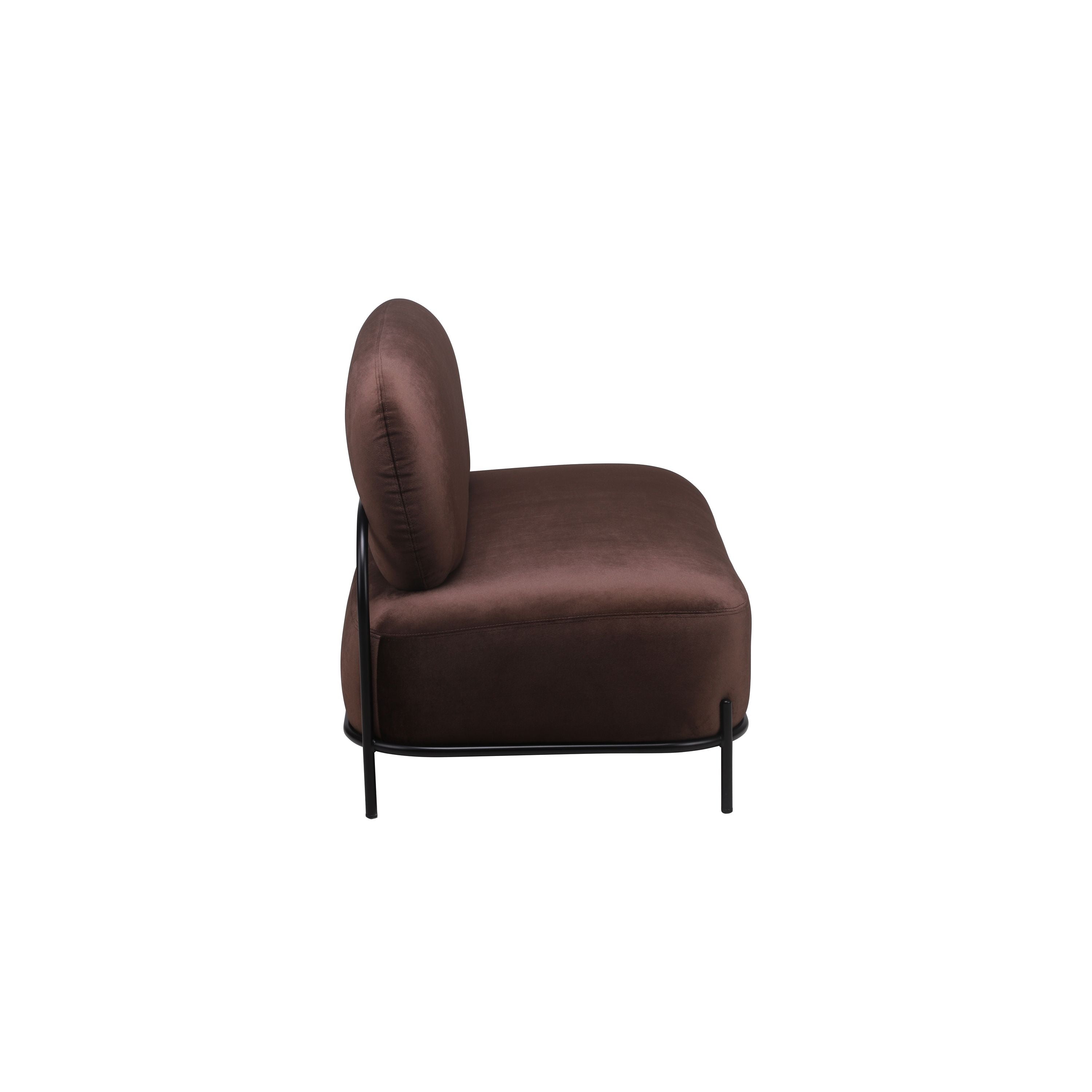 Housecraft Living Polly 2-zitsbank Bruin