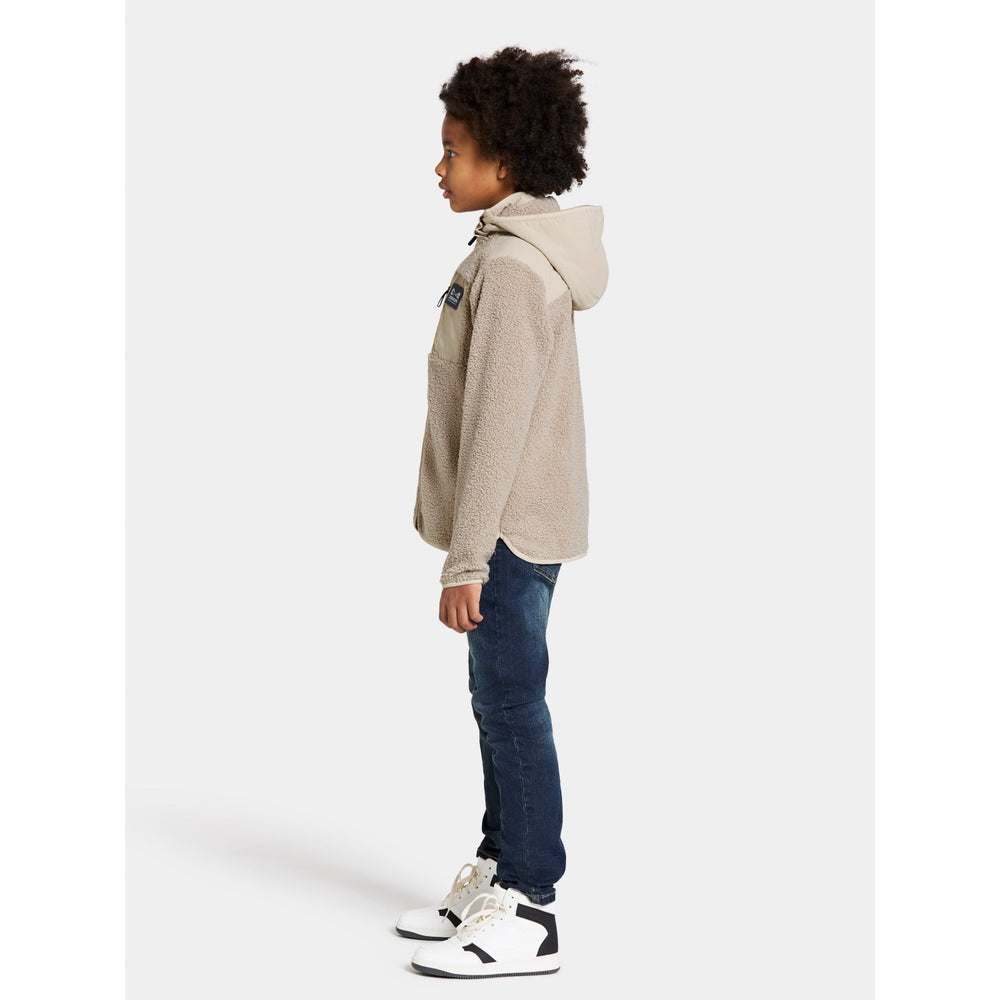 Køb Didriksons Beach Beige Exa Kids FZ 2
